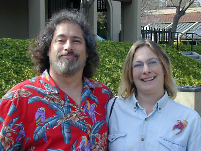 Bob and Kate: