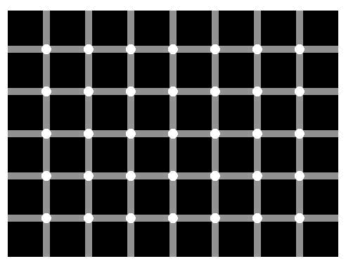 find black dot: Find the black dot
