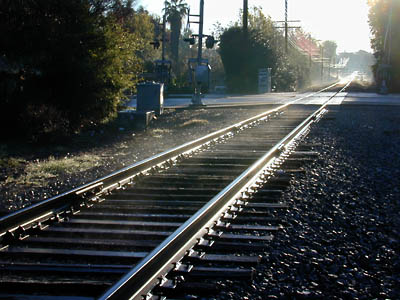 track evaporate: