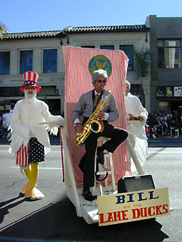 bill n lame ducks: