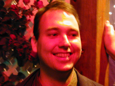 birthday boy: