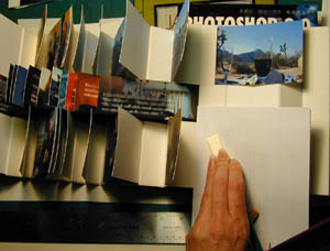 book can be shown: