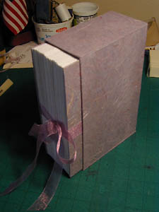 book in case: 