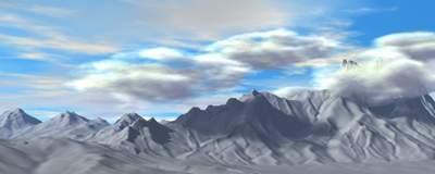 Bryce Cloud: