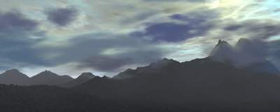 Bryce Cloud 5: