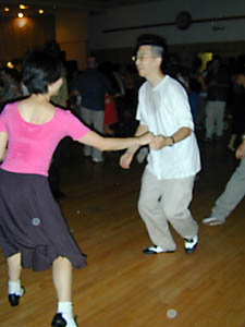 coupledance: 