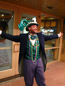 dark leprechaun: 