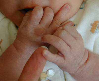 fingers finger: 