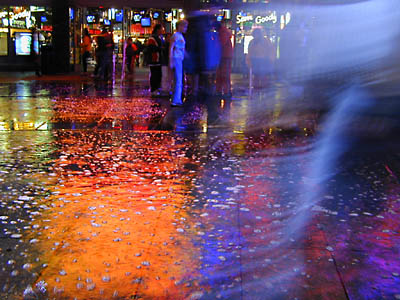 fountain blur: 