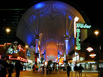 fremont st blue: