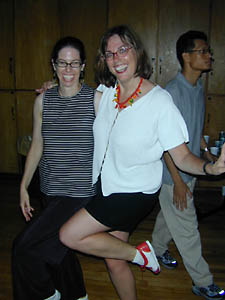 gayle susan pose: 