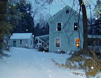 House Snow: 