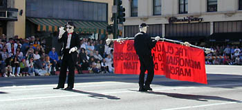 invisible drill team b: