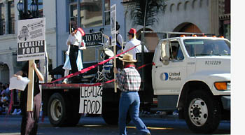 legalize food: 