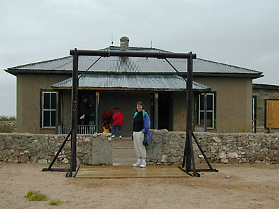 macdonald ranch house: