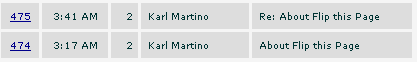 mail non overkill: ...and this is what I saw on the site.
