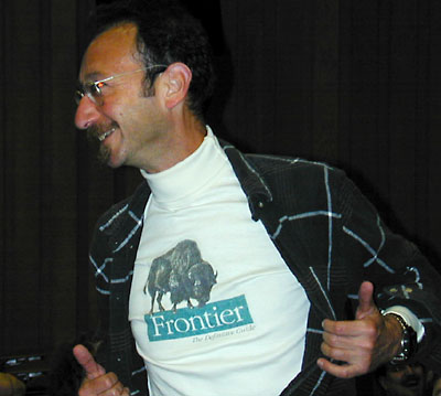 matt neuberg shirt: