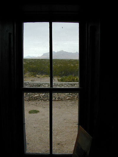 macdonald ranch window: