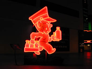milkman neon: