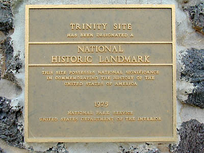 trinity well duh: