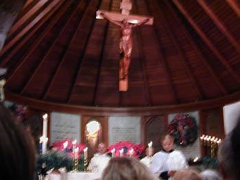 offertory: 