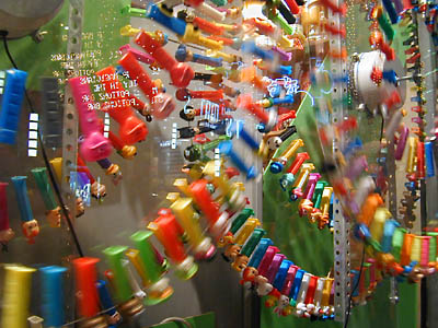 pez wheels: 