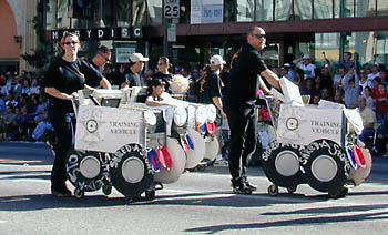 police academy: