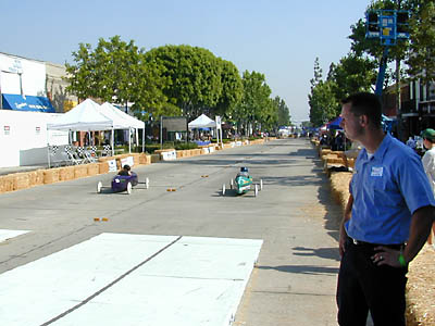 race 4: 