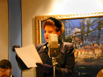 radio alison: 
