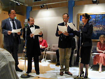 radio ensemble: 