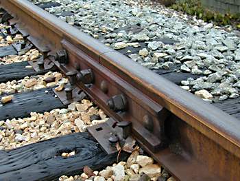 rr track: