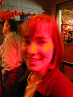 sheila red:
