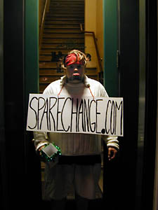 spare change dot com: 