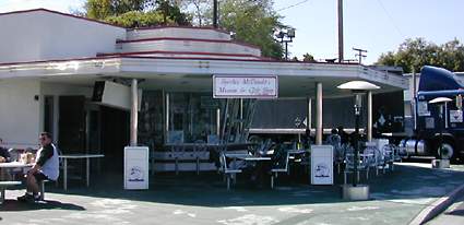 Speedy Museum: Learn all about the history of McDonalds at the Speedy McDonalds Museum