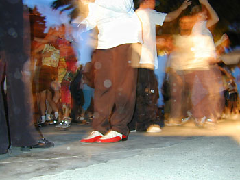 steven mitchell ruby slippers: