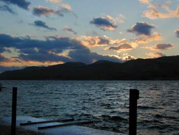 Sunset Cloud: 