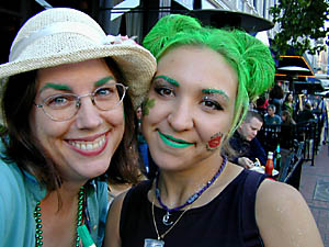 susan green brow artist: 