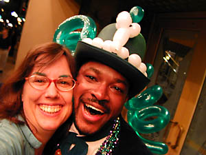 susan dark leprechaun: 