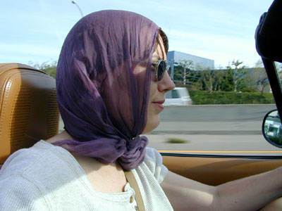 aah the open road: