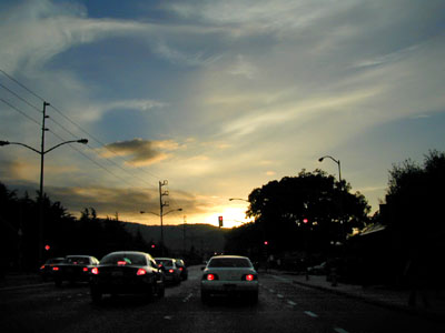 twilight road: