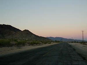 west dawn: 