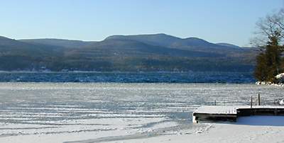 Wind Lake: 