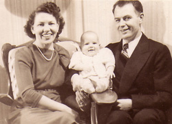 1947 Searls Family