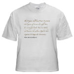 ProSUA shirt: 