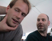 Jeremie's Head: Jeremie's Head