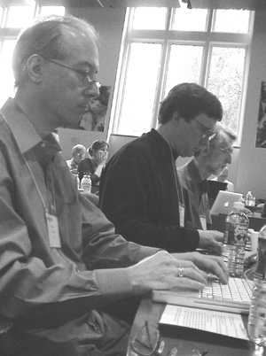 Bloggercon1: 
