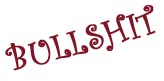 bullshit stamp