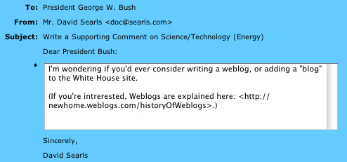 White House Mail Maze 4: 