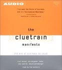 Cluetrain audio CD cover