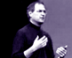 steve.gif: Steve Jobs at Macworld 2001